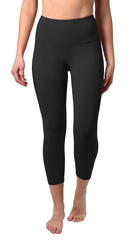 90 Degree By Reflex – High Waist Tummy Control Shapewear – Power Flex Capri