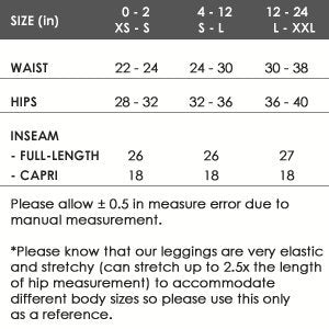 VIV Collection Print Brushed Ultra Soft Cropped Capri Leggings Regular and Plus (Sizes XS - 2XL) Listing 1