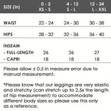 VIV Collection Print Brushed Ultra Soft Cropped Capri Leggings Regular and Plus (Sizes XS - 2XL) Listing 1