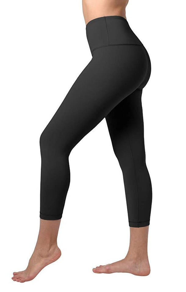90 Degree By Reflex – High Waist Tummy Control Shapewear – Power Flex Capri