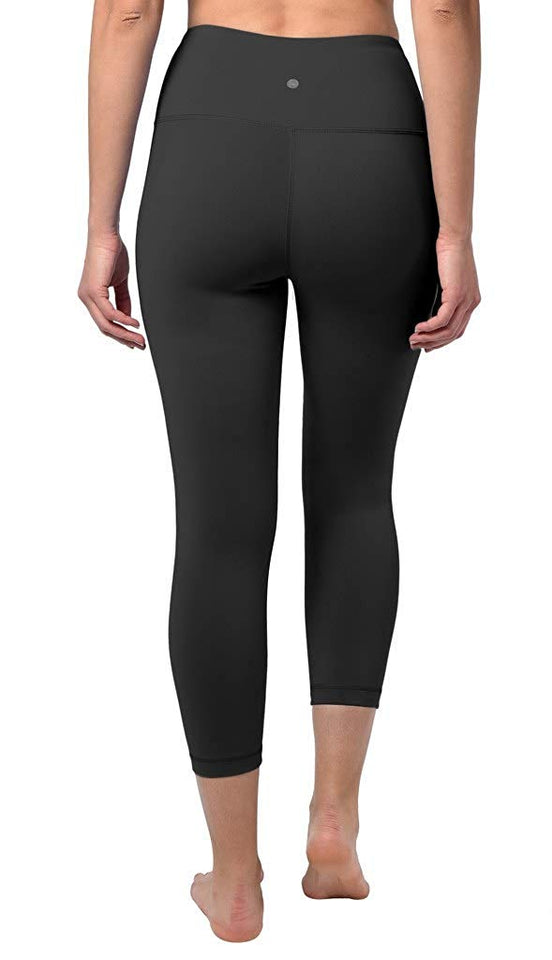 90 Degree By Reflex – High Waist Tummy Control Shapewear – Power Flex Capri