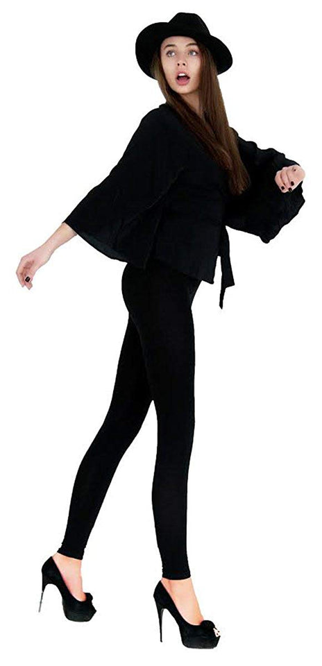 Leggings Depot High Waisted Leggings -Soft & Slim - Solid Colors & 1000+ Prints