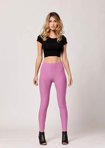 Conceited Premium Ultra Soft High Waisted Leggings for Women - Regular and Plus Size - Many Colors