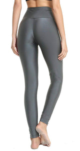 Ubestyle UPF 50+ High Waist Women's Surfing Leggings Swim Tights Sun Protective