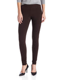 HUE Women's Cotton Ultra Legging with Wide Waistband