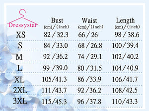Dressystar Women Vintage 1950s Retro Rockabilly Prom Dresses Cap-Sleeve