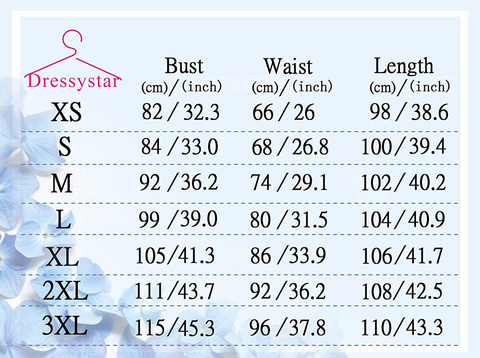 Dressystar Women Vintage 1950s Retro Rockabilly Prom Dresses Cap-Sleeve