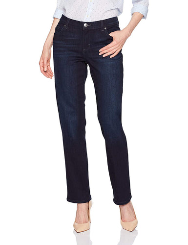 LEE Women's Relaxed Fit Straight Leg Jean