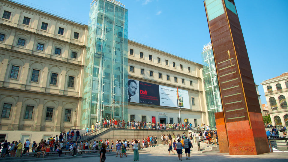 Museo Nacional Centro de Arte Reina Sofia